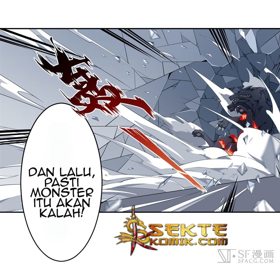 Wuxian Shitu Yu Shier Zhan Ji (Infinite Apostles and Twelve War Girls) Chapter 05 Gambar 45